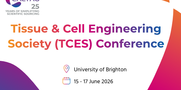 Tissue and Cell Engineering Society Conference
