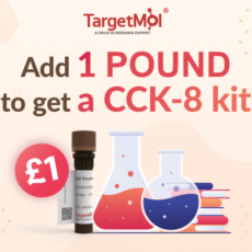 Add £1 to your order to get a Cell Counting Kit-8!