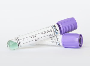Cytomark 3ml TransFix/EDTA Vacuum Blood Collection Tubes for sample stabilisation for flow cytometry