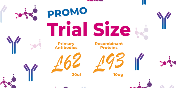 Discounted Trial Size Antibodies & Proteins Discounted Trial Size Antibodies & Proteins