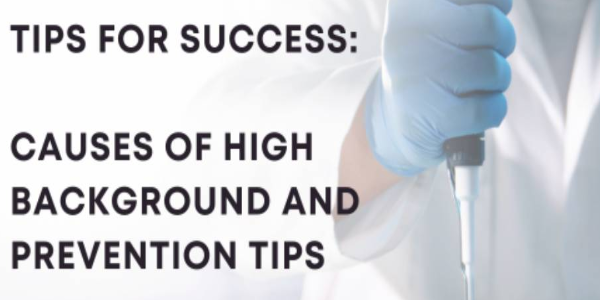 Causes Of High Background In ELISA Tests and How to Solve Them