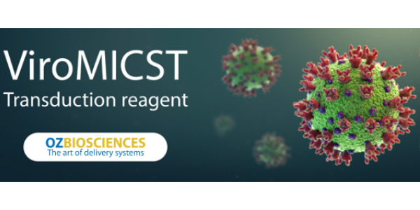 Transduce and sort your cells in ONE step with ViroMICST