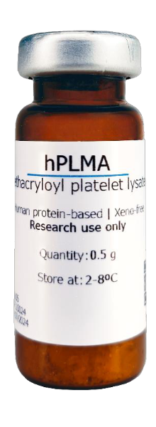 hPLMA Bottle