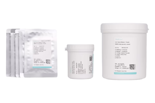 Powder Basal Media